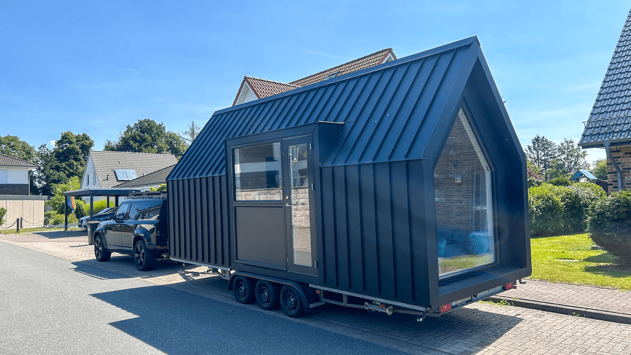 Projekt Tiny Haus